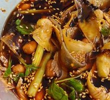 Premium Beef Lung Slices