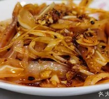 Spicy Oil Pig Ear Slices