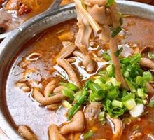 Spicy Duck Intestines