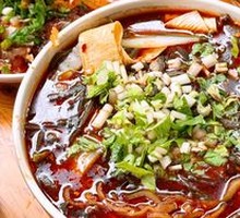 Spicy Vegetables in Sauce