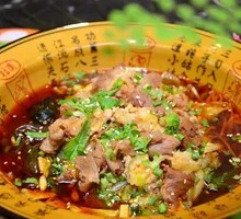 Mixed Beef Noodle Stir-fry