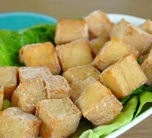 Fish tofu