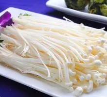 Enoki Mushroom