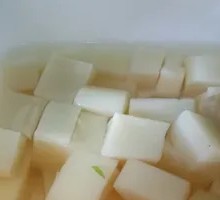 Cold Tapioca Noodles