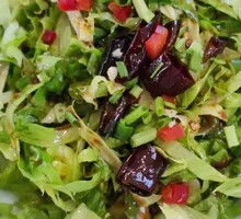 Stir-fried Lettuce