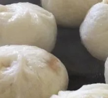 Mushroom and Bok Choy Dumplings