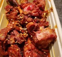 Sweet and Sour Spicy Duck Frame