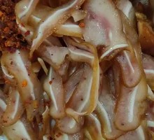 Spicy Braised Pig Ears