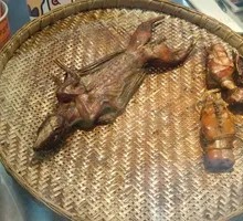 Cumin Roasted Rabbit