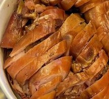 Spicy Pepper Rabbit Strips