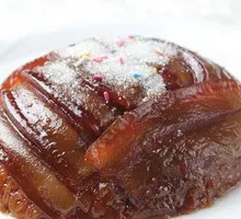 Sweet Steamed Pork Rolls