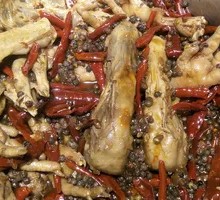 Spicy Duck Head Braised Dish