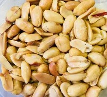 Spicy Sesame Peanuts