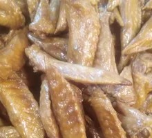 Five-Spice Chicken Wings