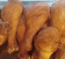 Five-Spice Chicken Thigh