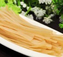 Sweet Potato Noodles