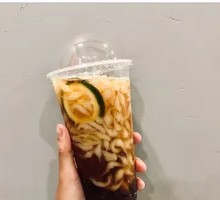 Ice-Cold Water Shrimp Dessert