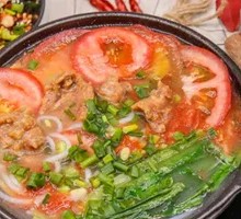 Traditional Three-Flavor Noodle Soup