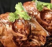 Spicy Braised Rabbit Heads