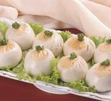 Vegetable Dumplings
