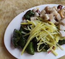 Assorted Pickles Platter