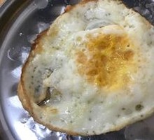 Fresh Fried Egg