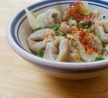 Special Dry-Mixed Dumplings