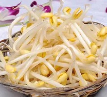 Spicy Bean Sprouts