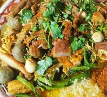 Spicy Dry-Mixed Hot Pot Flavor