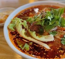 Braised Beef Noodles