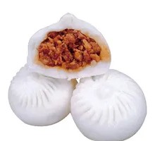 Bamboo Shoot and Pork Dumplings