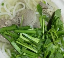 Fresh Thick Sliced Lamb Noodle