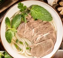 Fresh Lamb Rice Noodles