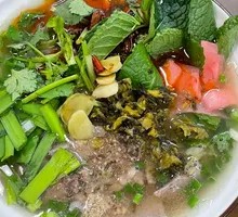Original Soup Lamb Rice Noodles