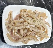 Fresh Lamb Offal Dish