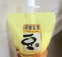 Self-Soaked Soybeans Freshly Ground Soy Milk