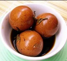 Five-Spice Tea Egg