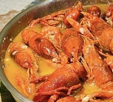 Garlic-Style Crawfish