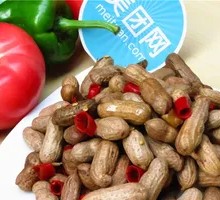 Braised Fresh Peanuts