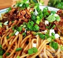 Spicy Cold Noodles