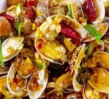 Spicy Clams