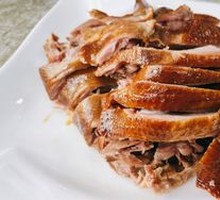 卤鸭子