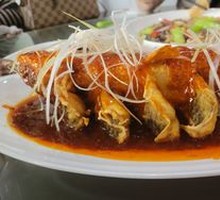 Sweet and Sour Fish