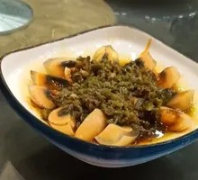Mixed Century Egg Salad