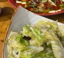 Stir-fried Cabbage