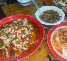 Tomato and Egg Stir-Fry