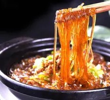 Dry-Loaded Crystal Noodles