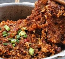 Pressure Cooker Steamed Pork with Flour