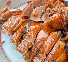 Bite-Size Braised Duck