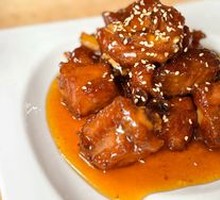 Sweet and Sour Pork Ribs